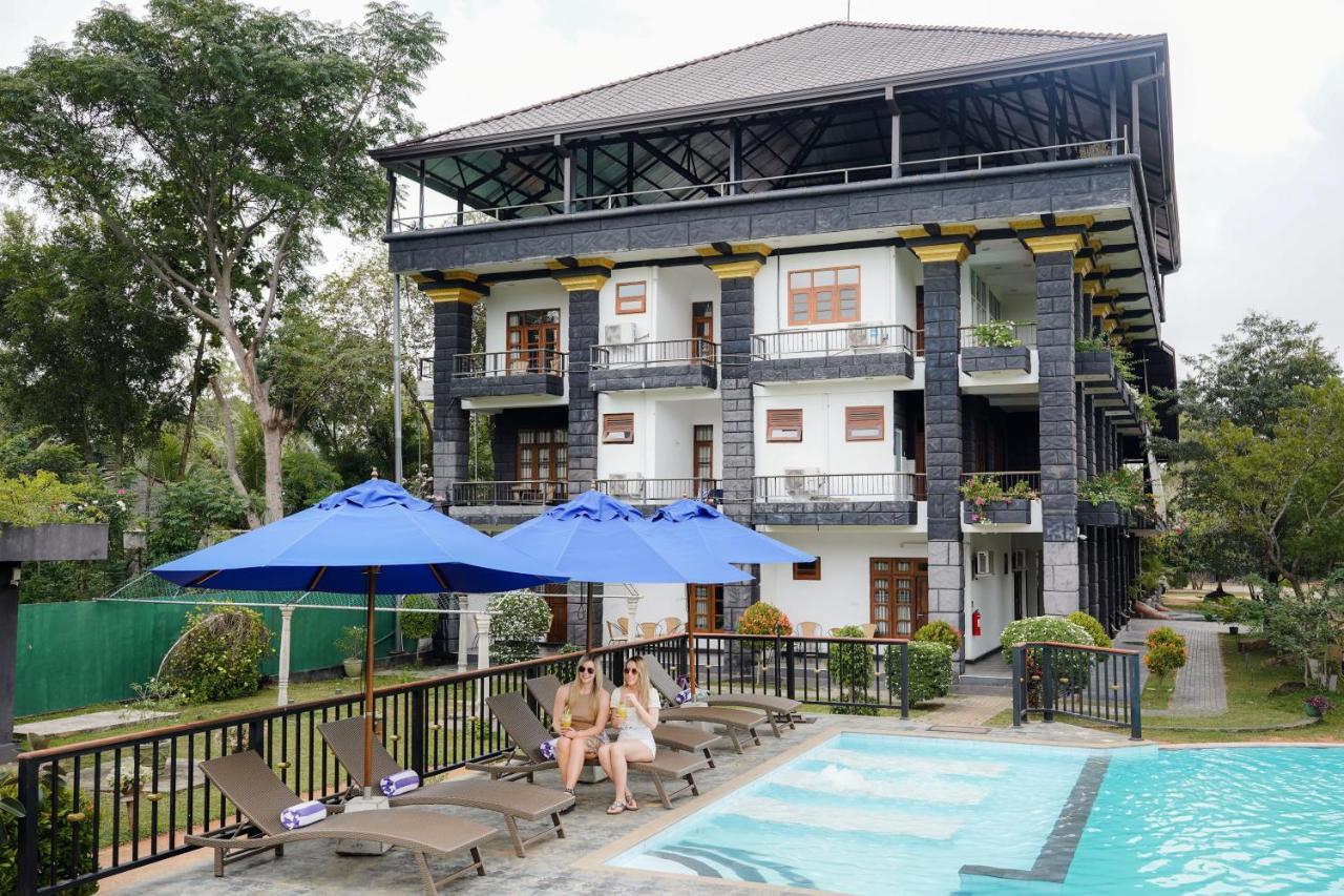 Hotel Sigiriya Kingdom Gate Dambulla Exterior foto